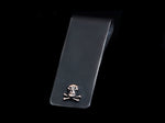 14k Skull Money Clip, Two Ways