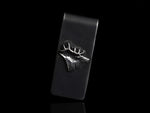 Elk Money Clip