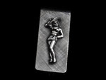 Miss Rodeo Florentine Money Clip