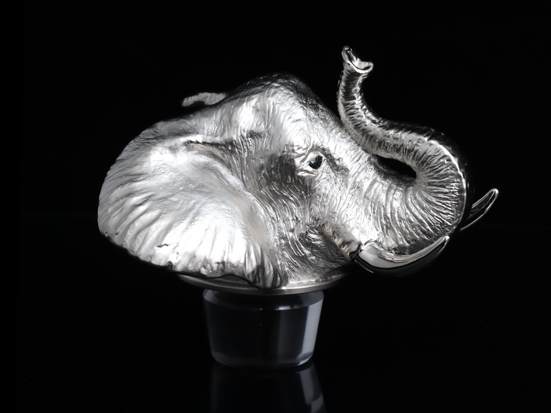 Elephant Decanter