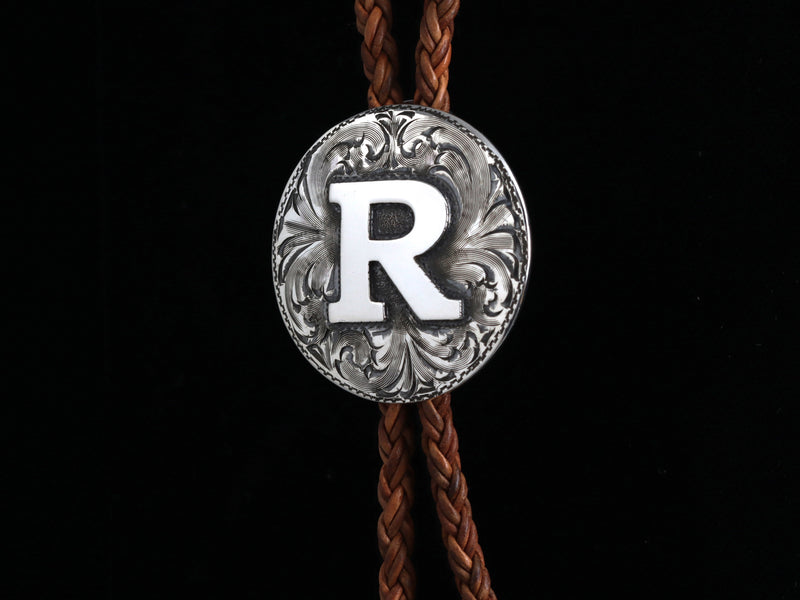 Custom Initial Bolo