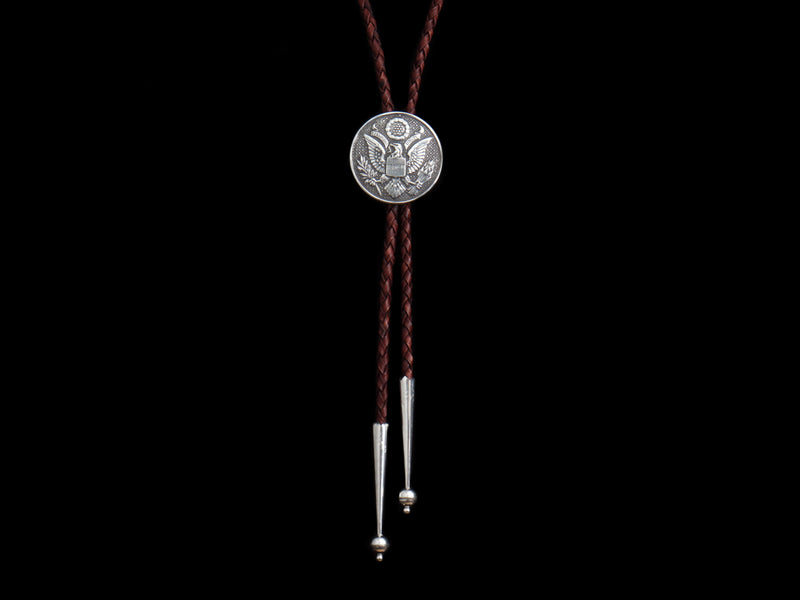 Presidential Seal Bolo Tie