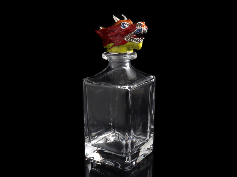 Dragon Decanter