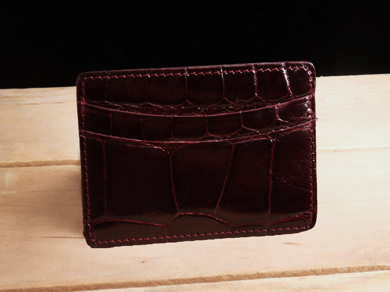 Leather Card Cases *Limited Edition*