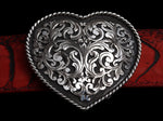 Filigreed Heart