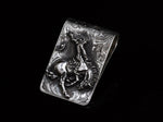 Large JDY Bronc Money Clip