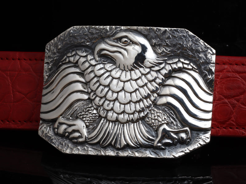 Chiseled Eagle