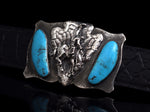 Lonestar Arrowhead Bronc & Turquoise