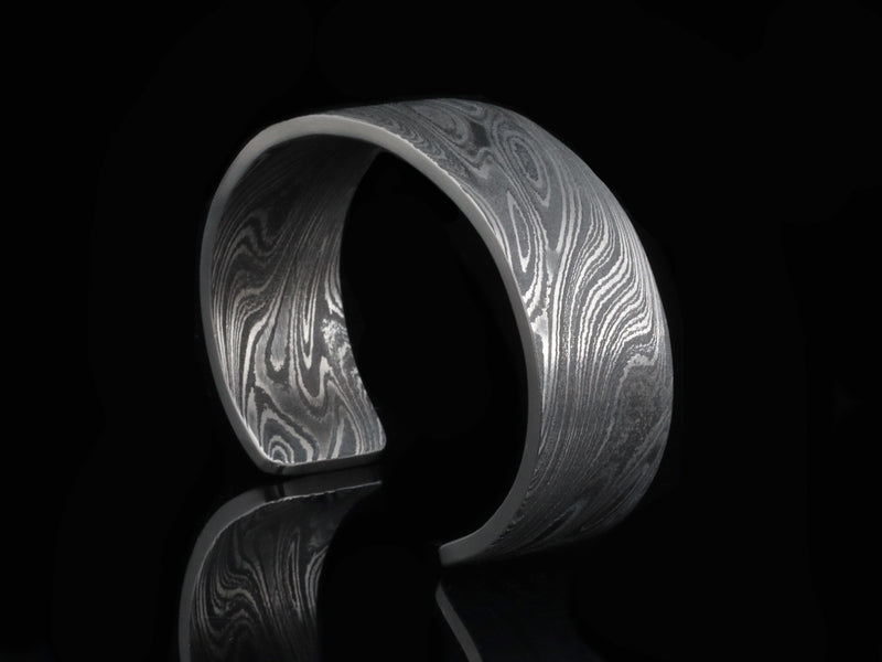 Damascus Cuff, Two Sizes