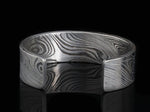 Damascus Glow Lume Cuff, Two Sizes