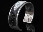 Damascus & Ray Cuff