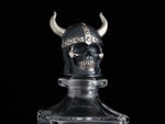 Viking Skull Decanter