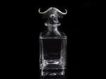 Water Buffalo Decanter