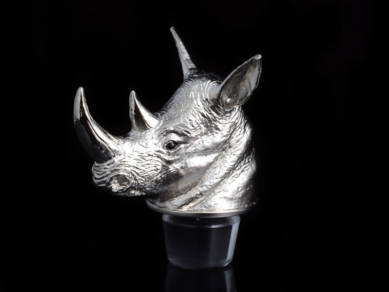 Rhino Decanter