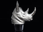 Rhino Decanter