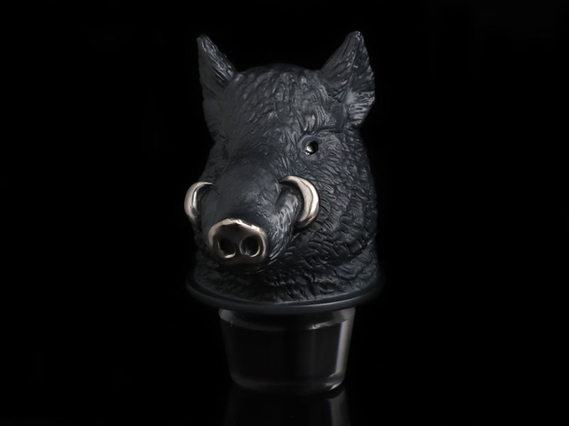 Warthog Decanter