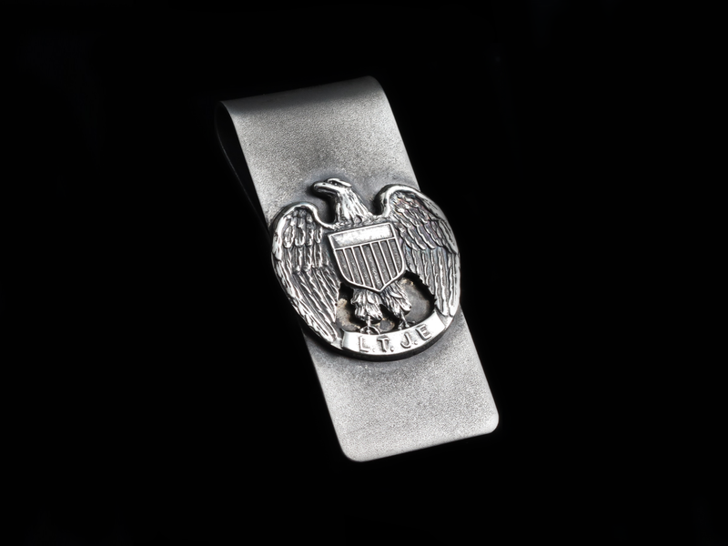 Eagle Money Clip