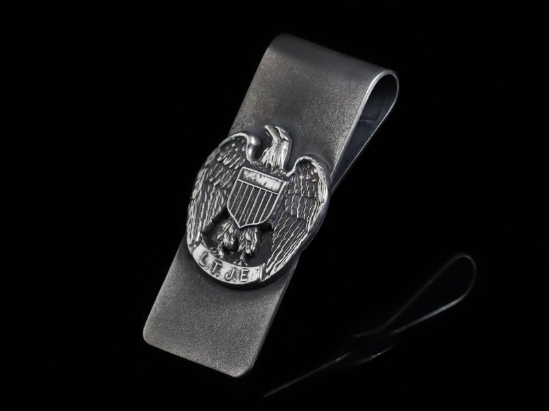 Eagle Money Clip