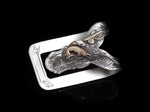 Fly Fishing Money Clip