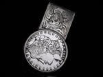 3050 Morgan Dollar Money Clips Comstock Heritage 