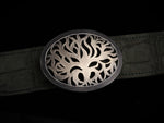 Arborist Belt Buckles Comstock Heritage 