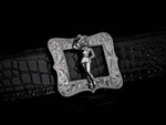 BB-2 Rodeo Girl Belt Buckles Comstock Heritage 