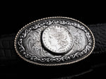 BFR Morgan Dollar Belt Buckles Comstock Heritage 