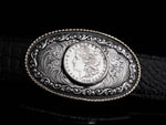 BFR Morgan Dollar Belt Buckles Comstock Heritage 