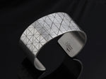 Herringbone Cuff, 1.25 Inch