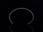 Twist Bracelet, Two Colors