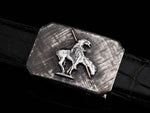 Charlie End Of Trail Belt Buckles Comstock Heritage 