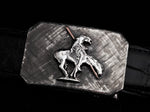 Charlie End Of Trail Belt Buckles Comstock Heritage 