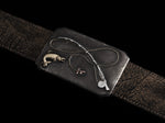 Charlie Fly Rod Belt Buckles Comstock Heritage 