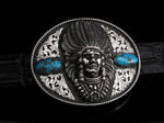 Chief Severo Belt Buckles Comstock Heritage 