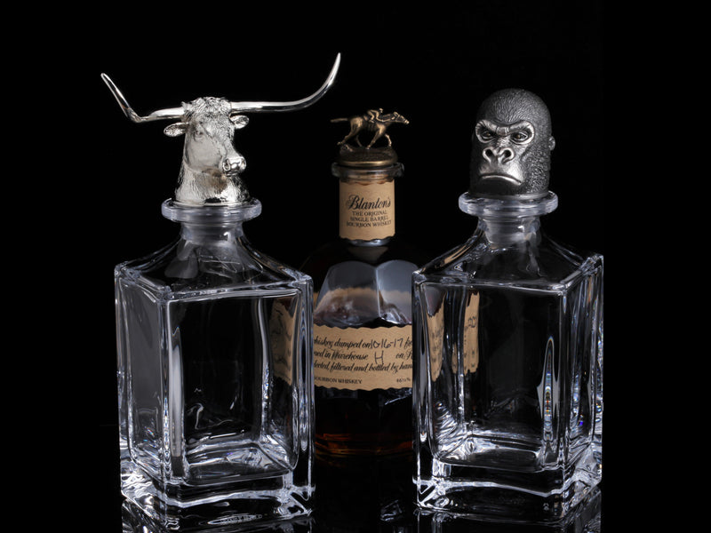 Longhorn Decanter Deakin & Francis Deakin & Francis 