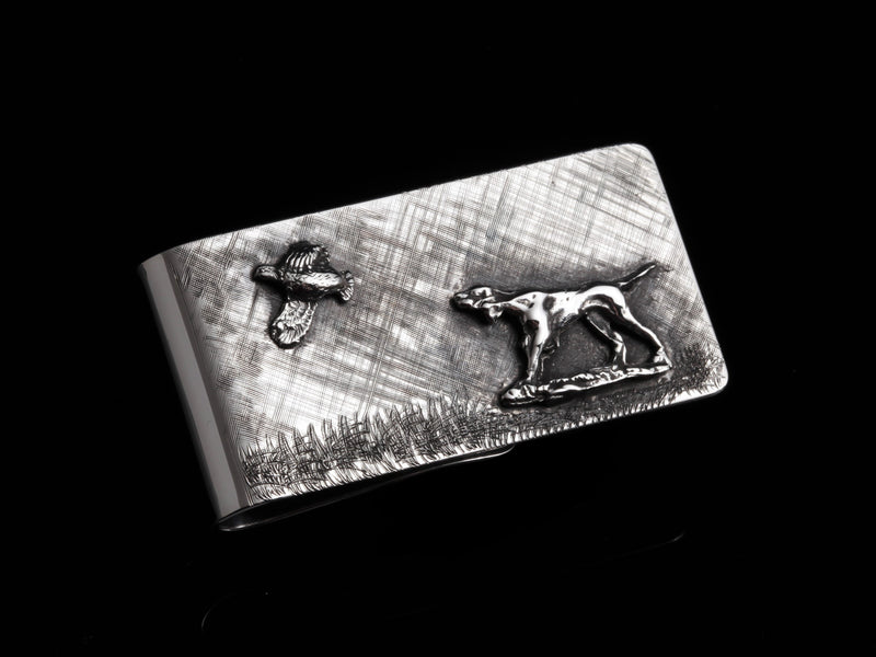 Executive Dog Money Clip Money Clips Comstock Heritage 