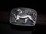 Griffin buckle Jeff Deegan Designs 