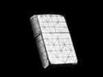 Herringbone Zippo Lighter Gifts Comstock Heritage 