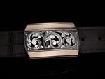 Halogen Crawley Belt Buckles Comstock Heritage 