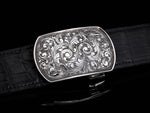 Halogen Riley Belt Buckles Comstock Heritage 