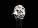 Proud Lion Decanter