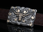 Lonestar Longhorn 14k