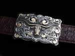 Lonestar Longhorn 14k