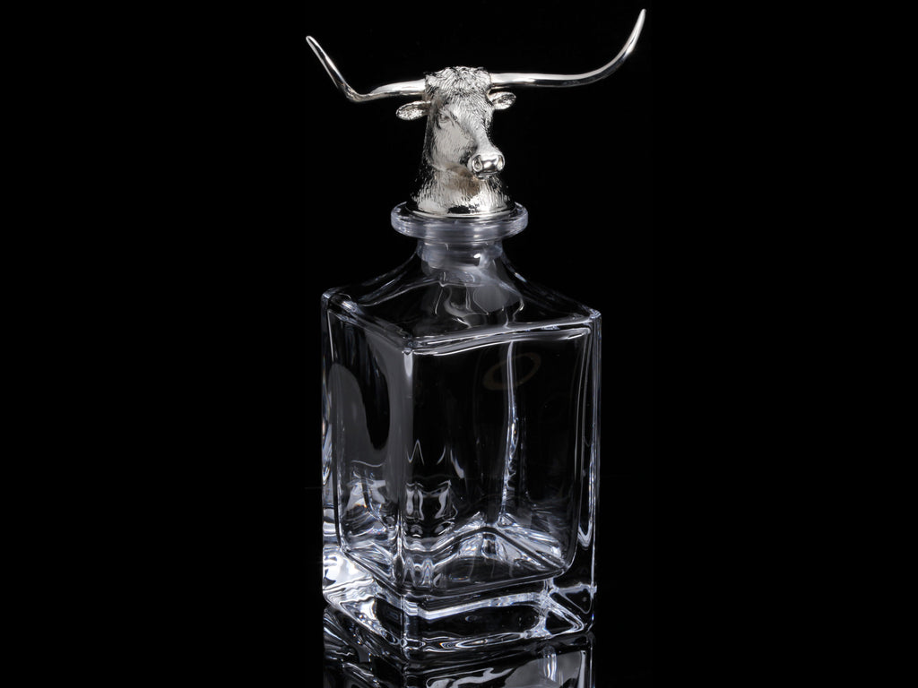 Longhorn Decanter Deakin & Francis Deakin & Francis 