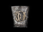 Custom Monogram Shot Glasses