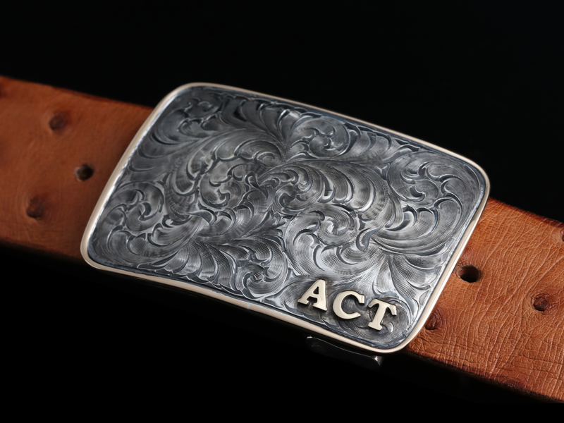 Mason Doric 14k Classic with Initials