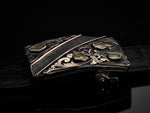 Mason Meleto Belt Buckles Comstock Heritage 