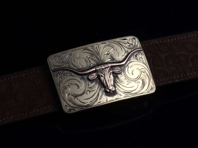 Mesa Longhorn 14k, Dual Gold