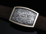 Preston Davis Belt Buckles Comstock Heritage 