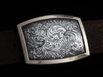 Preston Davis Belt Buckles Comstock Heritage 